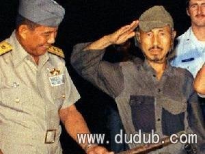 一个日本兵打了30年游击，1974年才投降