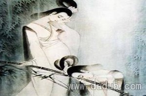 娥皇女英