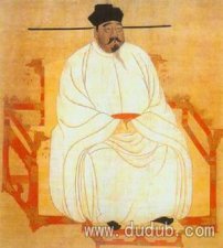 宋太祖-赵匡胤