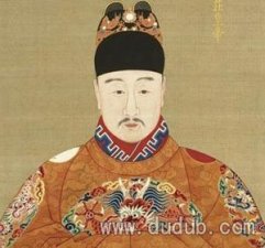 嘉靖皇帝朱厚熜