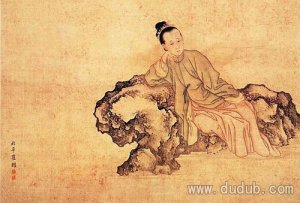 李清照（李三瘦）