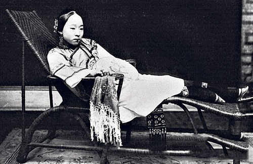 赛金花