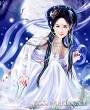 月亮上的兔子