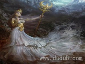 希腊神话：智慧女神雅典娜
