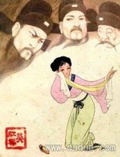 聊斋志异与女人犬奸