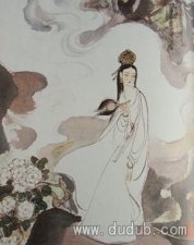 禅心已如沾呢絮，不随东风任意飞-唐代才女李季兰
