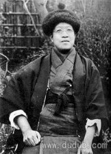 民族主义思想大师章太炎(枚叔)