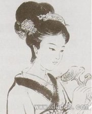 汉成帝许皇后简介