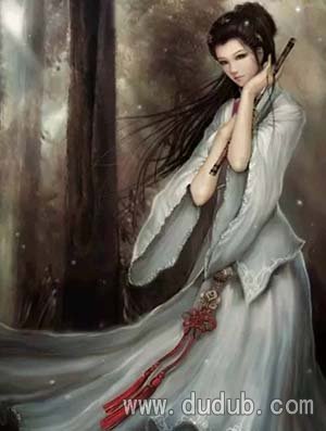 秦淮八艳寇白门