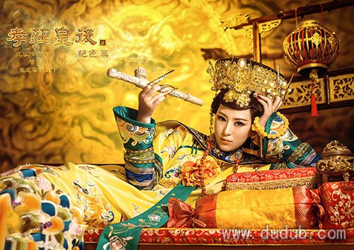 孝庄文皇后
