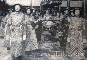 1911 大清朝灭亡的前夜