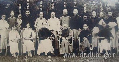 上海三大亨