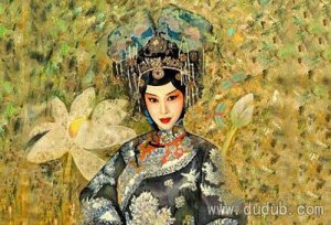 萧燕燕(萧绰萧太后)