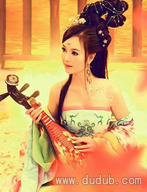扬州瘦马