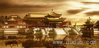 圆明园四十景图