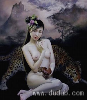 巫山神女瑶姬