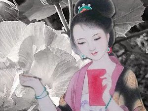 唐朝第一才女薛涛