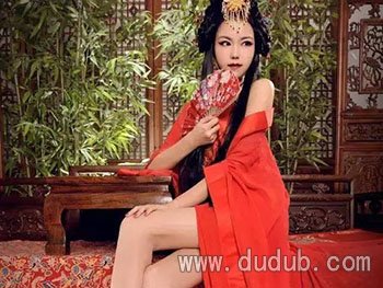 秦淮粉黛