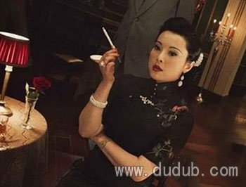 黄金荣的夫人林桂生
