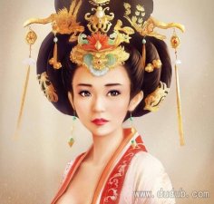 “黑皮悍后”贾南风