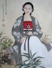 李香君