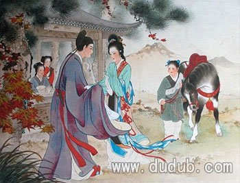 温饱思淫欲 饥寒起盗心