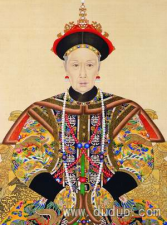 <b>慈禧太后</b>
