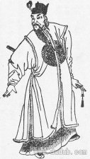 司马懿（仲达）