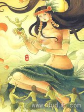 中华文化神话贯穿五千年历史