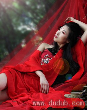 历史上的红颜祸水