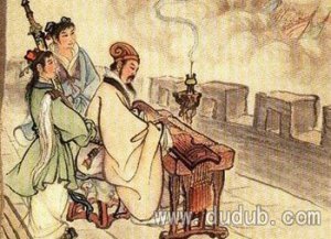 诸葛亮的故事