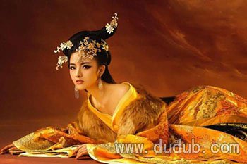 中国古代后妃