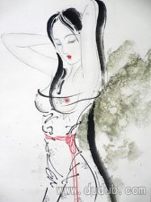 史上最妖娆的女人夏姬
