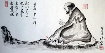 菩提达摩