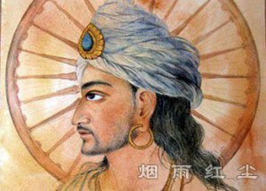 （古代卷24）伟大的阿育王