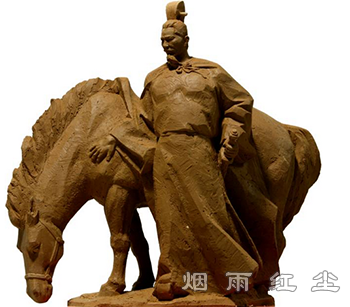 班超儿子班勇