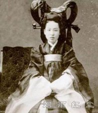 朝鲜美皇后闵妃被日军弑害事件