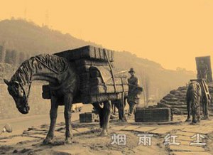 <b>茶马古道的历史渊源</b>