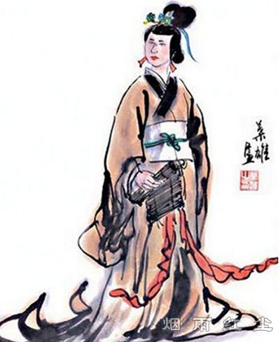 钟无艳,钟离春