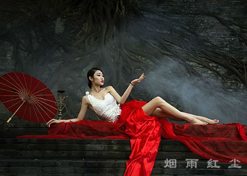 天生尤物