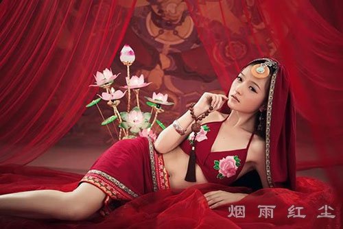 天生尤物