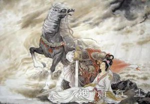 项羽为何宁死也不愿回江东