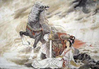 项羽为何不愿回江东