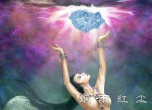 女娲补天的五色石
