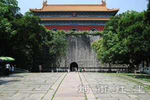 明孝陵