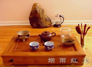 中国茶文化