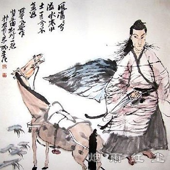 十步杀一人：中国古代名垂千古的刺客排行