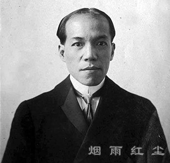 梁启超