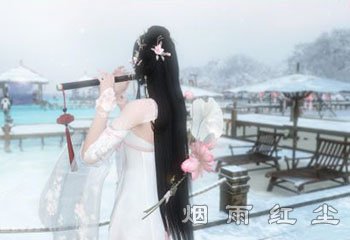 一顾倾城的李夫人