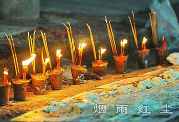中元节,鬼节